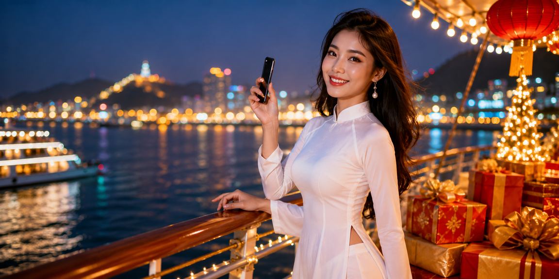 Người chơi sử dụng điện thoại để xem tỷ lệ kèo tại 1kva ở Vũng Tàu