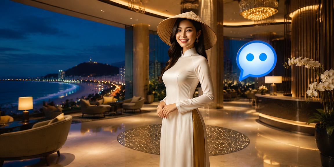 Khung cảnh thư giãn người dùng thưởng thức cá cược tại Vũng Tàu
